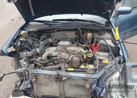 2009 Subaru Legacy 2.5I Limited из США, поврежденный, VIN 4S3BL626X97222960